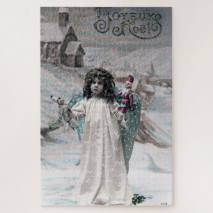 Joyeux Noel  Jigsaw Puzzle