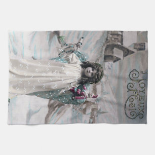 Joyeux Noel Kitchen Towel
