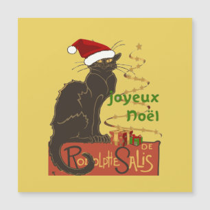 Joyeux Noel Le Chat Noir Christmas Spoof 