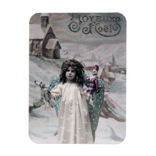 Joyeux Noel  Magnet