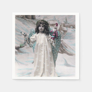 Joyeux Noel  Napkins