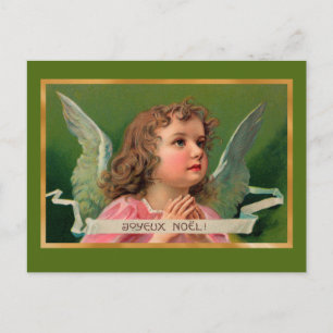 Joyeux Noel Postcard
