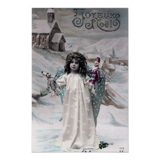 Joyeux Noel  Poster (Front)