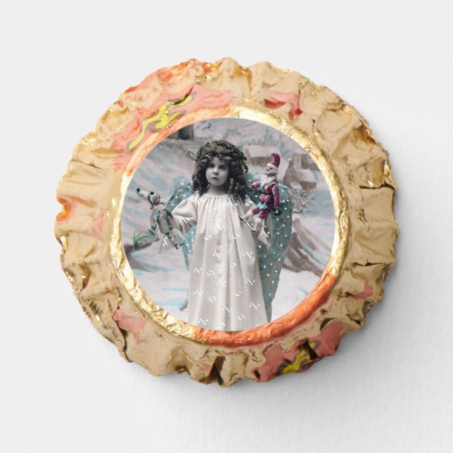 Joyeux Noel  Reese's Peanut Butter Cups (Front)