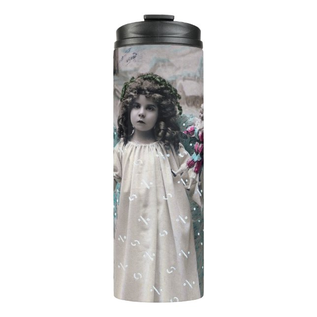 Joyeux Noel  Thermal Tumbler (Front)