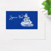 Joyeux Noël with Christmas Tree (Desk)