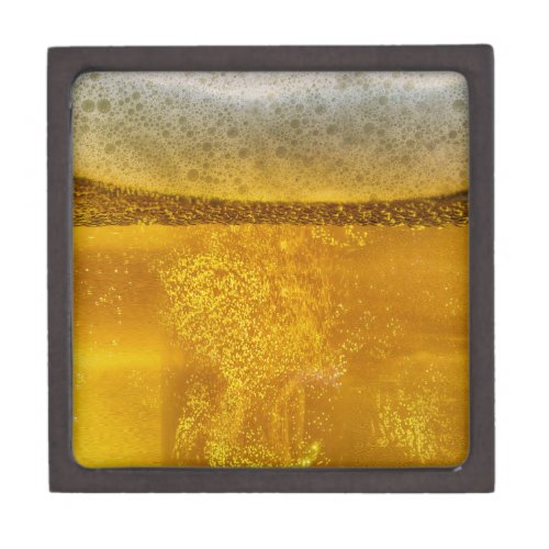 Joyful Beer Galaxy a Celestial Quenching Keepsake Box