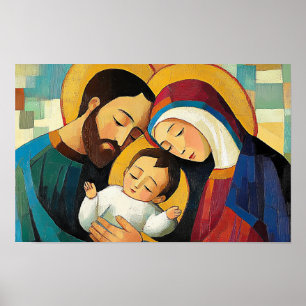 Joyful Beginning: The Nativity of Mary Poster