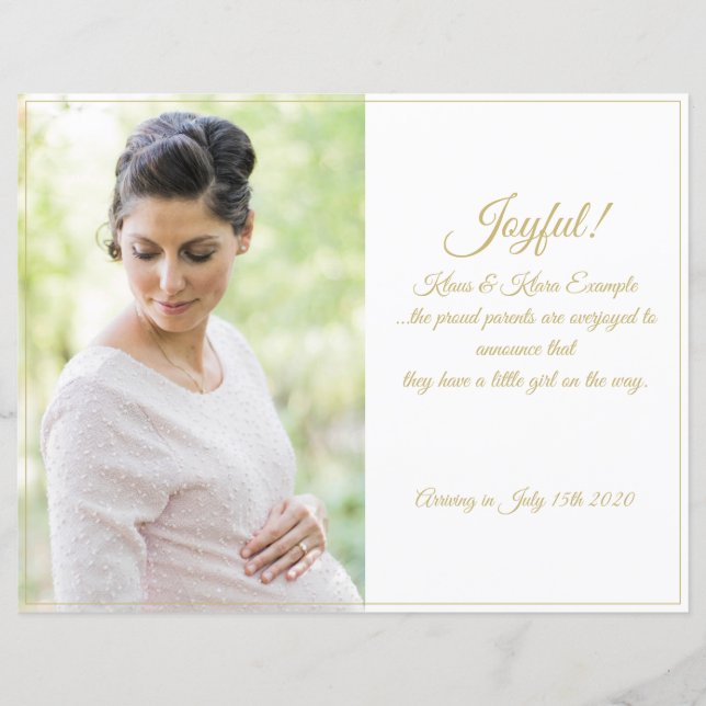 Joyful! - Big Expectations (Front)