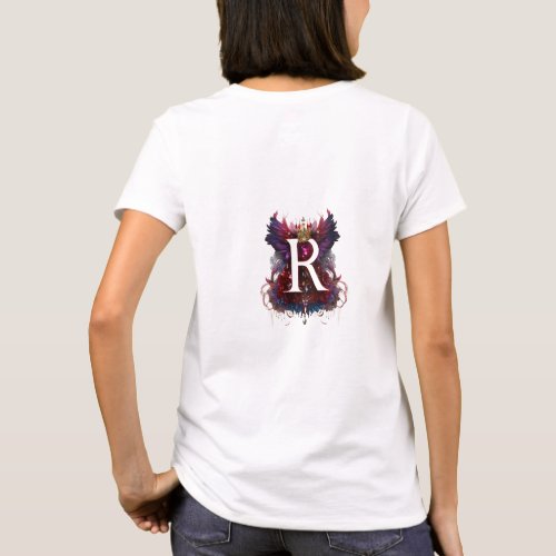Joyful Bounty Riches and Laughs T_Shirt