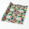 Joyful & Bright Holiday 5 Photo Collage Gift Wrap