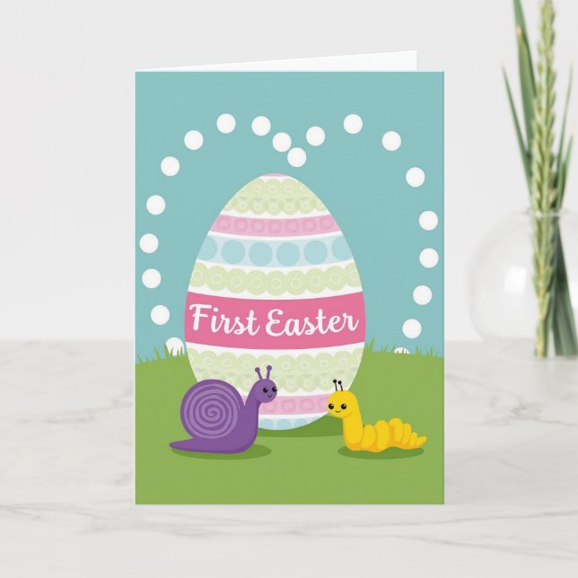 Joyful Celebration Emblem Card (Front)