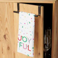 Joyful Kitchen Towel