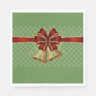 joyful christmas Paper Napkin