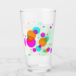 Joyful Circle-Glass of Color Glass