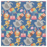 Joyful Circus Fabric
