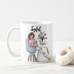 Joyful Coffee Mug
