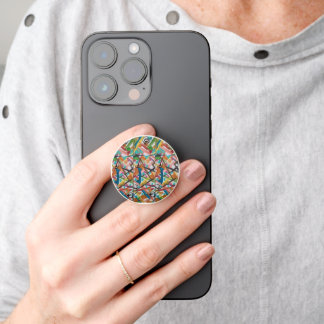 joyful color cellular accessory PopSocket