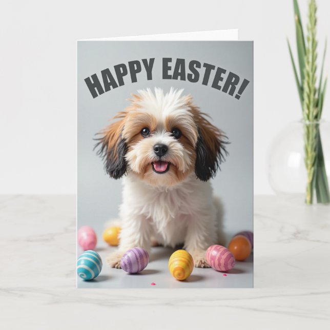 Joyful Companion Animal Card (Front)