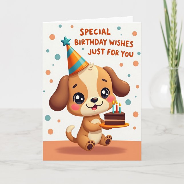 Joyful Creature Art Card (Front)