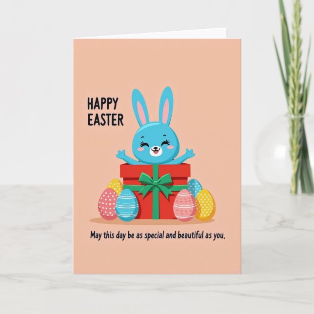 Joyful Creature Gift Card (Front)