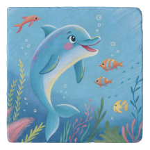 Joyful Dolphin Moments