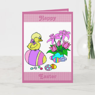 Joyful Easter Card