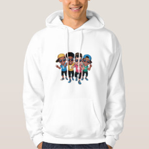 Joyful Friends Hoodie