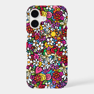 Joyful Garden iPhone 17 Case