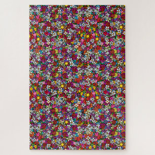 Joyful Garden Impossible Puzzle