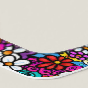 Joyful Garden License Plate Frame