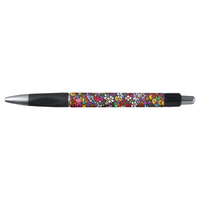 Joyful Garden Pen (Front)