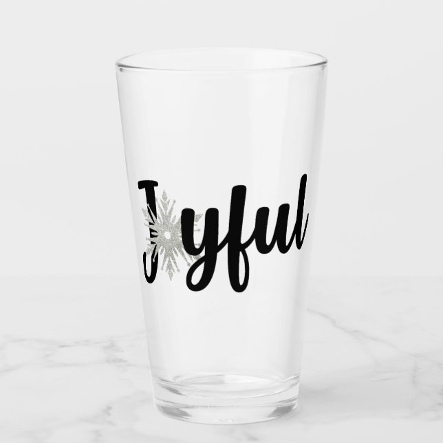 Joyful Glass (Front)