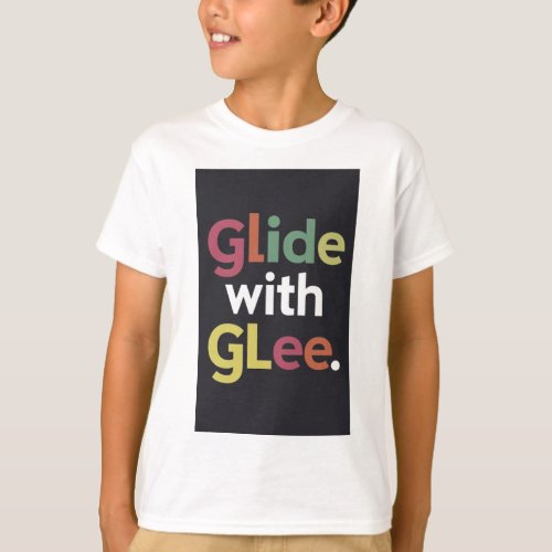 Joyful Glide T_Shirt