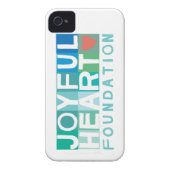 Joyful Heart iPhone 4/4S Case (Back)
