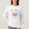 Joyful Hearts Be My Valentine LongSleeve T-Shirt 