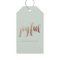 JOYFUL holiday christmas Gift Tags