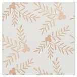 Joyful Holiday Fabric