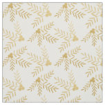 Joyful Holiday Fabric