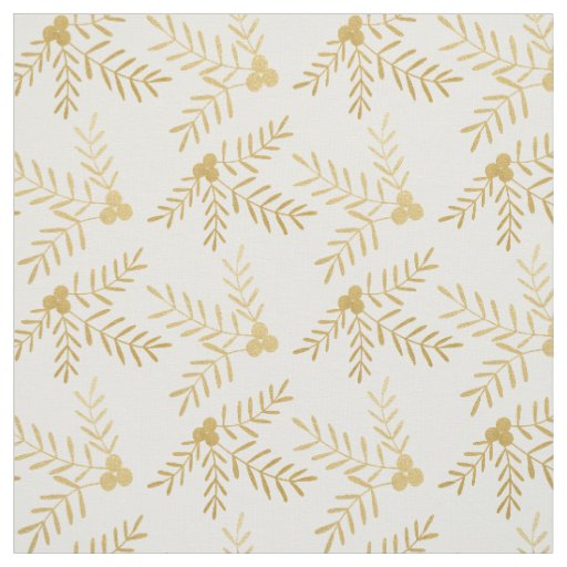 Joyful Holiday Fabric