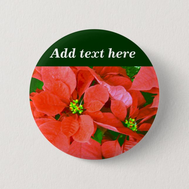 Joyful Holidays_ Button (Front)