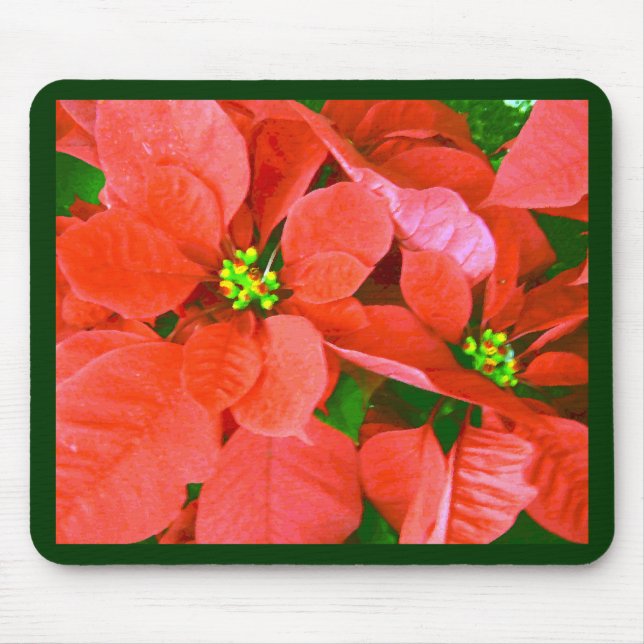 Joyful Holidays_ Mouse Pad (Front)
