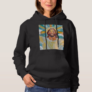 Joyful Jesus Hoodie