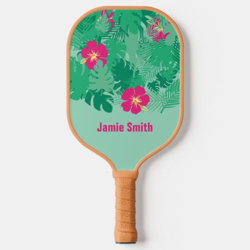 Joyful Jungle Pickleball Paddle