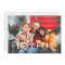 Joyful Landscape Framed Christmas Photo