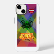 Joyful Lips & Wings Artistic