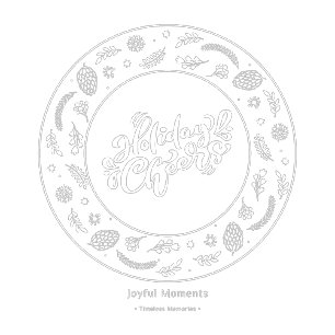 Joyful Moments Christmas  Sweatshirt