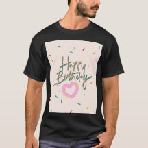Joyful Moments: Happy Birthday Special Design