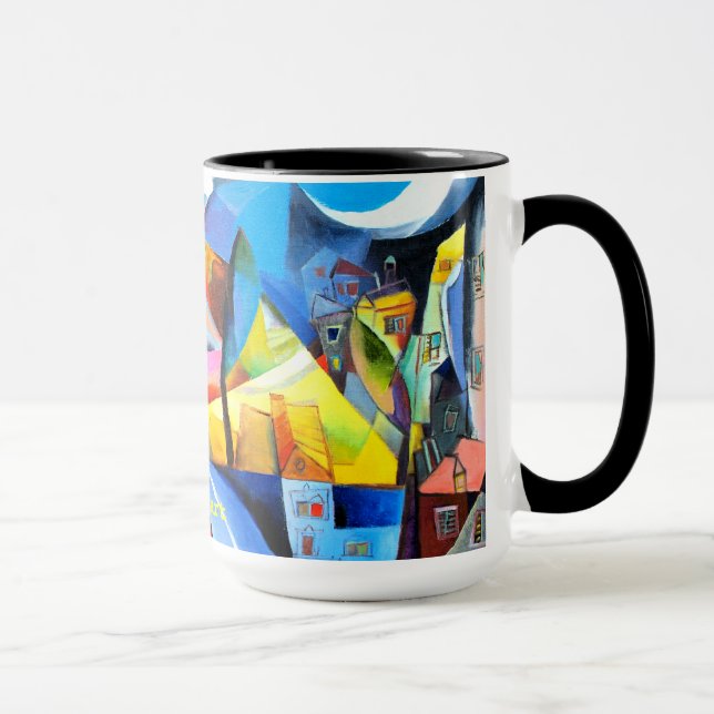 joyful mug (Right)