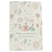 Joyful New Year’s Eve Party 2026